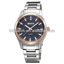 stainless steel watch men,quartz stainless steel back watch watches